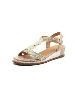 New L'Empreinte Chaussures FUGITIVE ISY gold