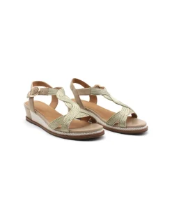 New L'Empreinte Chaussures FUGITIVE ISY gold