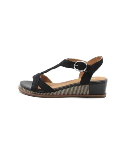 Clearance L'Empreinte Chaussures FUGITIVE ISY noir