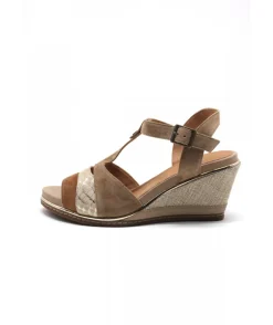 New L'Empreinte Chaussures FUGITIVE IZANE MASTIC