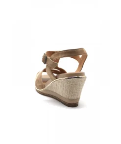 New L'Empreinte Chaussures FUGITIVE IZANE MASTIC