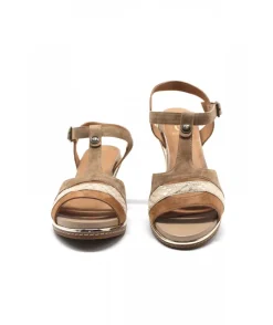 New L'Empreinte Chaussures FUGITIVE IZANE MASTIC
