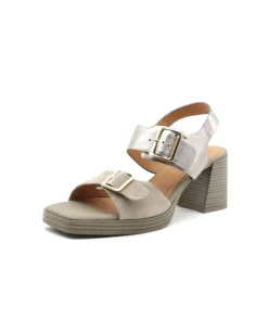 New L'Empreinte Chaussures FUGITIVE JEOLE kaki