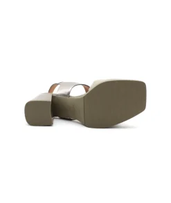 New L'Empreinte Chaussures FUGITIVE JEOLE kaki