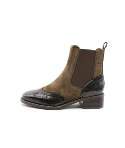 Hot L'Empreinte Chaussures FUGITIVE JUDIT marron