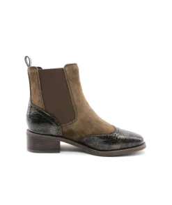 Hot L'Empreinte Chaussures FUGITIVE JUDIT marron