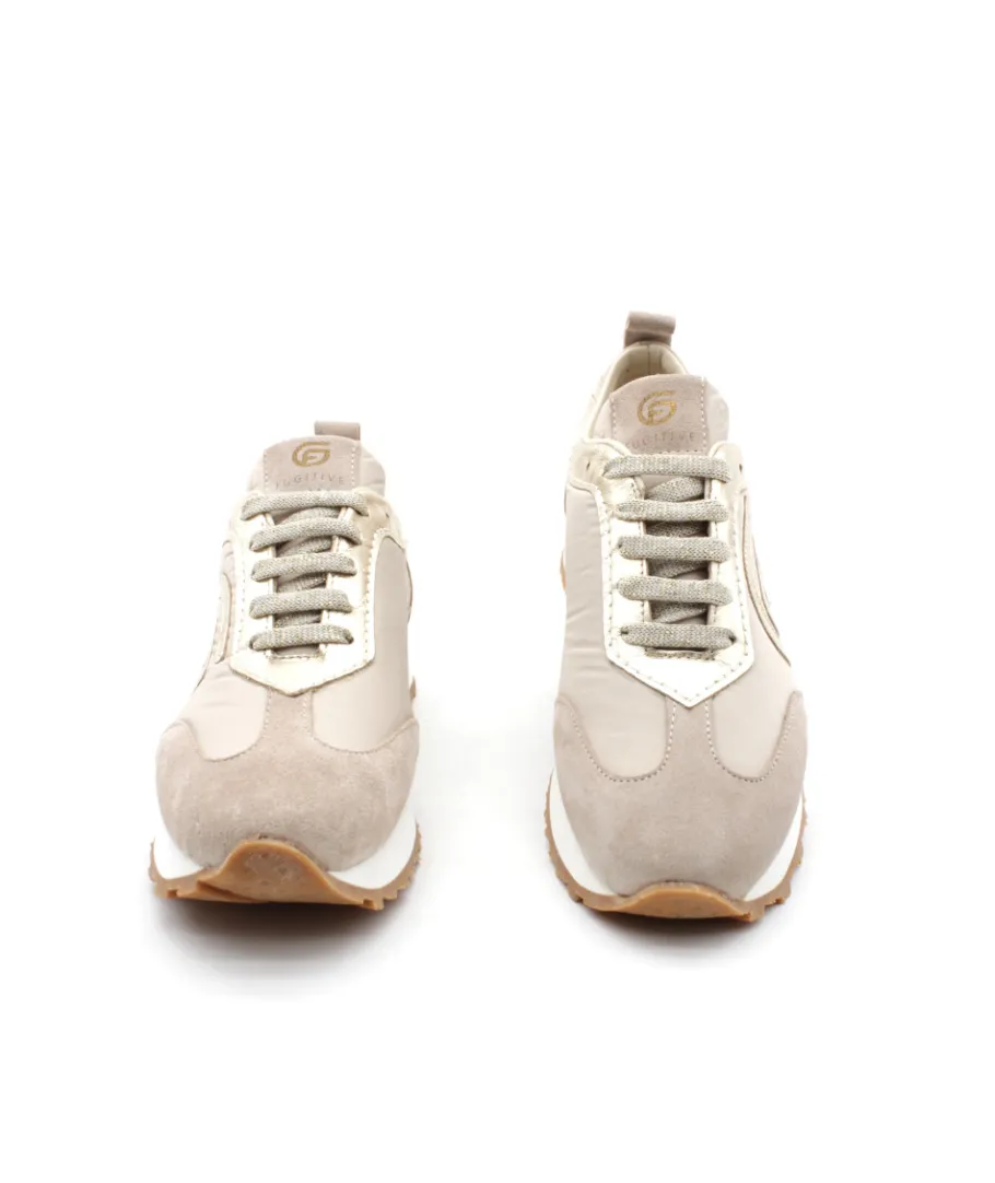 Fashion L'Empreinte Chaussures FUGITIVE KADOM sable