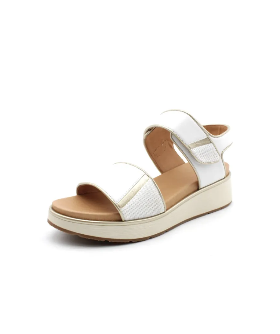 Online L'Empreinte Chaussures FUGITIVE KIMONO blanc