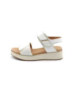 Online L'Empreinte Chaussures FUGITIVE KIMONO blanc