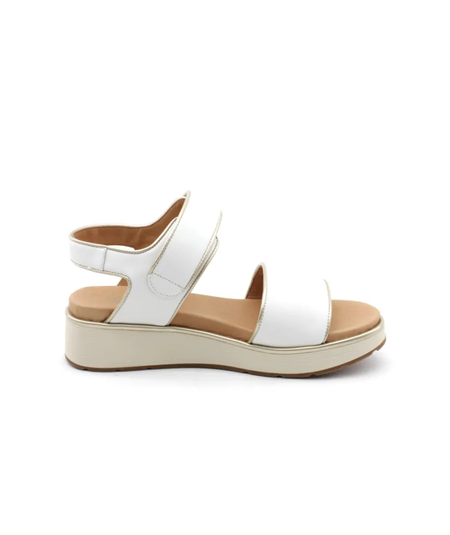 Online L'Empreinte Chaussures FUGITIVE KIMONO blanc