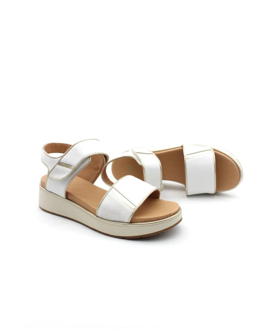 Online L'Empreinte Chaussures FUGITIVE KIMONO blanc