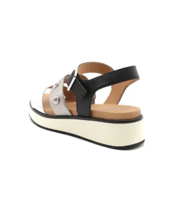 Best L'Empreinte Chaussures FUGITIVE KINOA noir