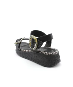 Best Sale L'Empreinte Chaussures FUGITIVE KRALOO noir