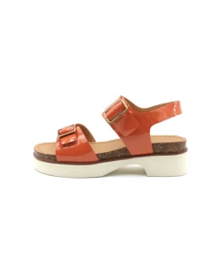 Hot L'Empreinte Chaussures FUGITIVE MIDOR orange