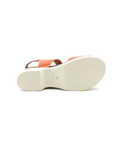 Hot L'Empreinte Chaussures FUGITIVE MIDOR orange