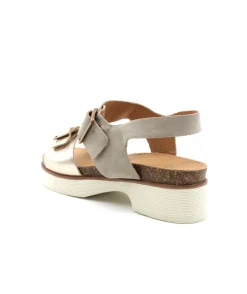 Hot L'Empreinte Chaussures FUGITIVE MIDOR gris