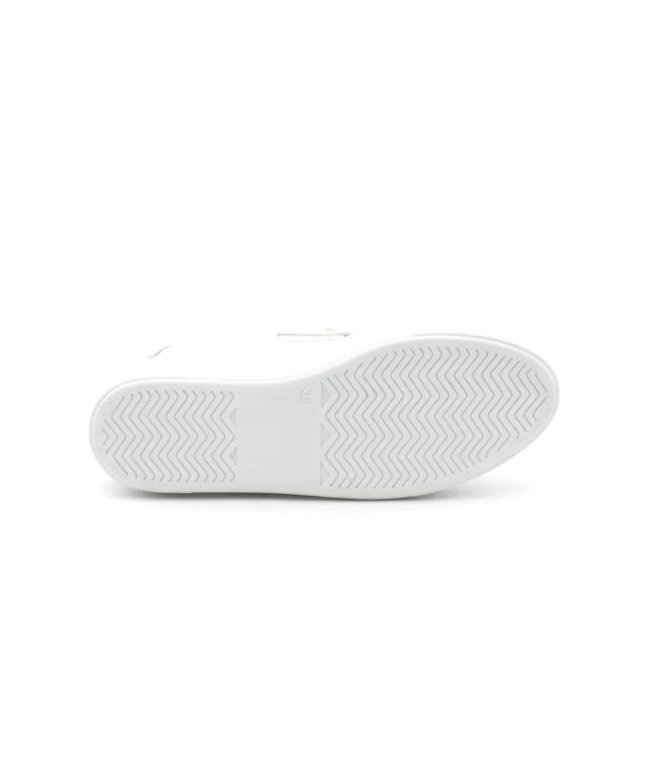 Clearance L'Empreinte Chaussures FUGITIVE MUCIA blanc