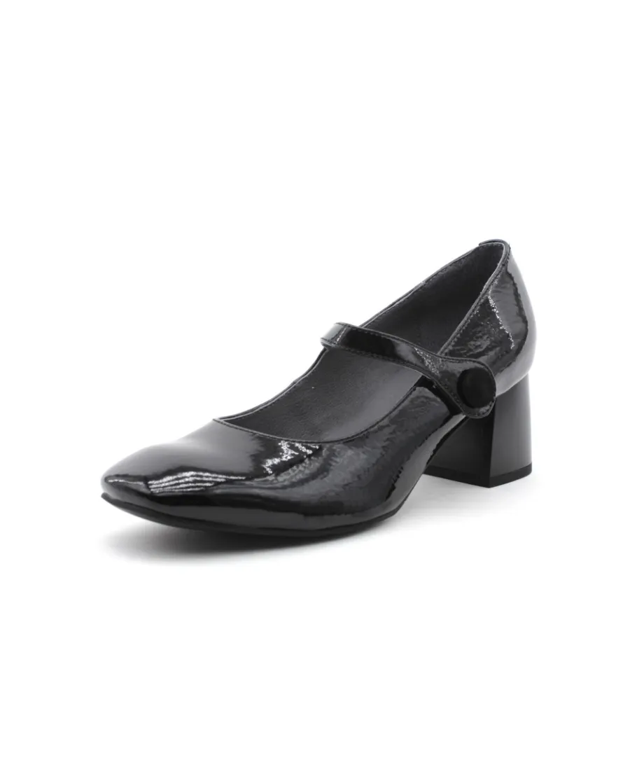 Online L'Empreinte Chaussures FUGITIVE NARCY noir