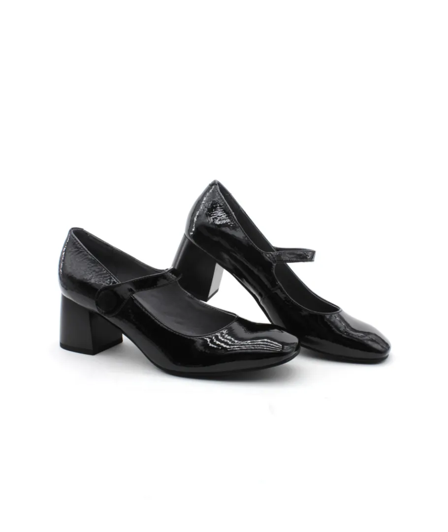 Online L'Empreinte Chaussures FUGITIVE NARCY noir