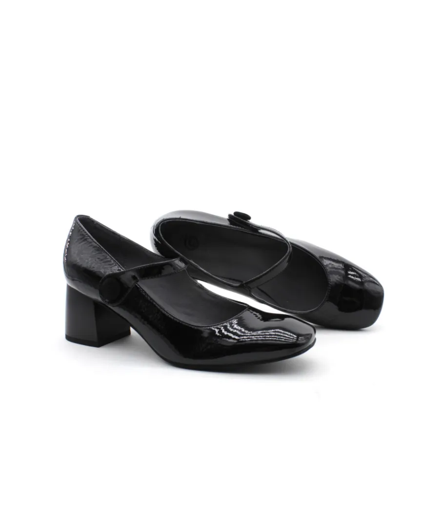 Online L'Empreinte Chaussures FUGITIVE NARCY noir