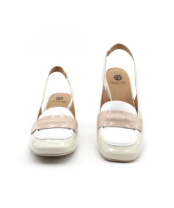 Fashion L'Empreinte Chaussures FUGITIVE NAVIGO beige