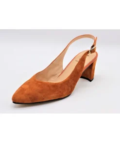 Fashion L'Empreinte Chaussures FUGITIVE PALMAS cognac