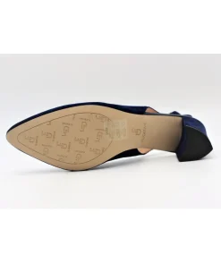 Discount L'Empreinte Chaussures FUGITIVE PALMAS marine