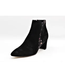 New L'Empreinte Chaussures FUGITIVE PAROS noir