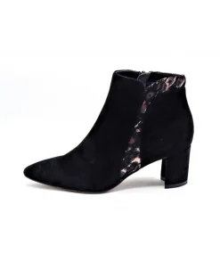 New L'Empreinte Chaussures FUGITIVE PAROS noir