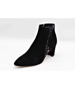 New L'Empreinte Chaussures FUGITIVE PAROS noir