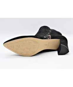 New L'Empreinte Chaussures FUGITIVE PAROS noir