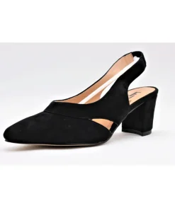 Discount L'Empreinte Chaussures FUGITIVE PAROW noir