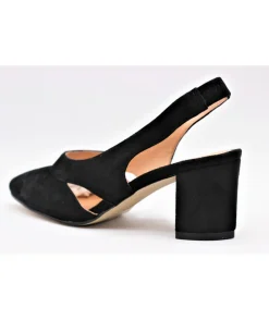 Discount L'Empreinte Chaussures FUGITIVE PAROW noir