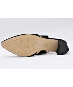 Discount L'Empreinte Chaussures FUGITIVE PAROW noir