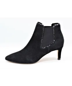 Online L'Empreinte Chaussures FUGITIVE PEG noir