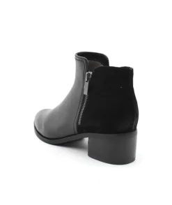 Outlet L'Empreinte Chaussures FUGITIVE RACINE noir