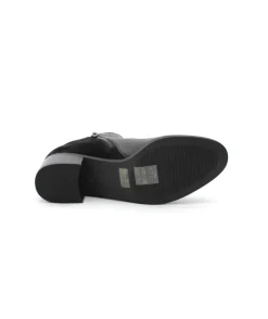 Outlet L'Empreinte Chaussures FUGITIVE RACINE noir