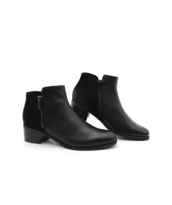 Outlet L'Empreinte Chaussures FUGITIVE RACINE noir