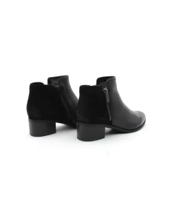 Outlet L'Empreinte Chaussures FUGITIVE RACINE noir