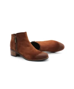 Cheap L'Empreinte Chaussures FUGITIVE RACINE VELOURS gold
