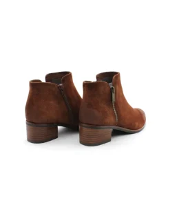 Cheap L'Empreinte Chaussures FUGITIVE RACINE VELOURS gold