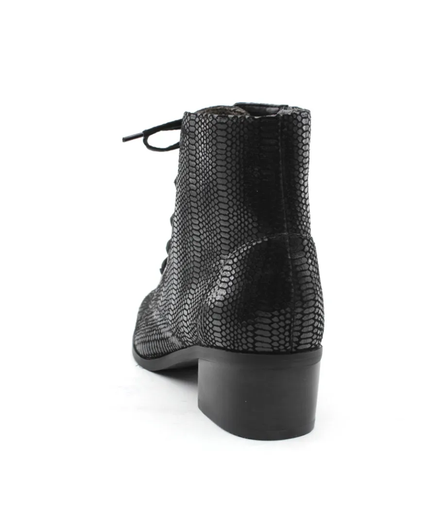 Online L'Empreinte Chaussures FUGITIVE RADIEU noir