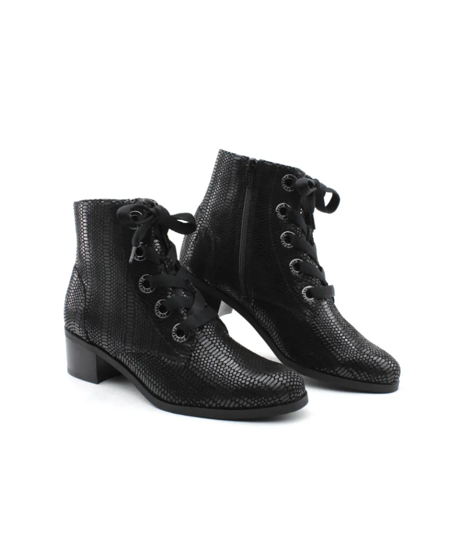 Online L'Empreinte Chaussures FUGITIVE RADIEU noir