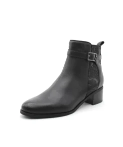 Hot L'Empreinte Chaussures FUGITIVE RAXOU noir