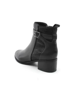 Hot L'Empreinte Chaussures FUGITIVE RAXOU noir