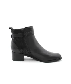 Hot L'Empreinte Chaussures FUGITIVE RAXOU noir
