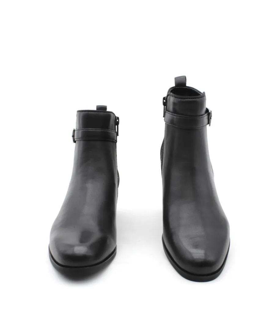 Hot L'Empreinte Chaussures FUGITIVE RAXOU noir