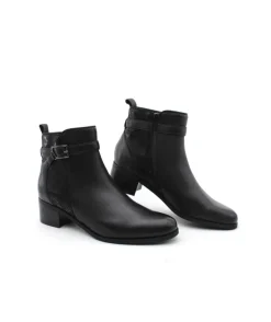 Hot L'Empreinte Chaussures FUGITIVE RAXOU noir