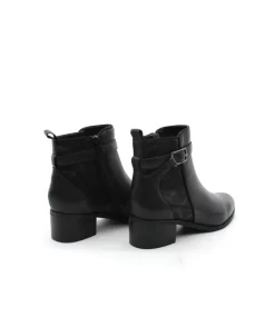 Hot L'Empreinte Chaussures FUGITIVE RAXOU noir