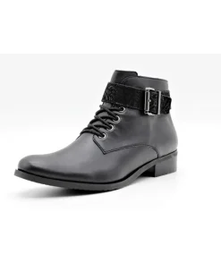 Store L'Empreinte Chaussures FUGITIVE RECTOR noir